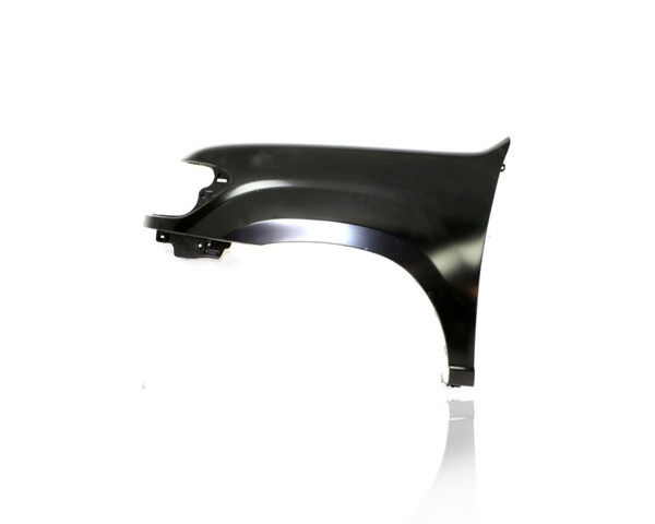 Fender - Compatible/Replacement for '00-04 Toyota Tundra SR5/Double-Cab, 01-04 Sequoia Without Flarehole - Front Left, 538020C070
