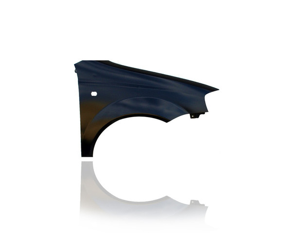 Fender - Compatible/Replacement for '04-08 Chevrolet Aveo Hatchback, 04-06 Sedan - Front Right, 96476680 CAPA