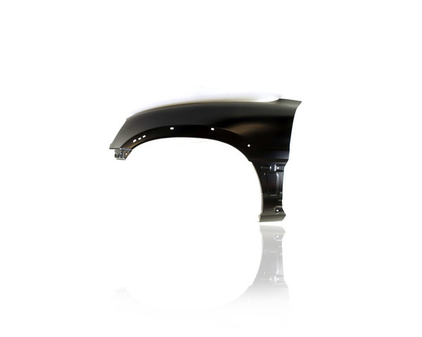 Fender - Compatible/Replacement for '98-00 Toyota RAV4 With Bumper Extension Hole - Front Left, 5380242080