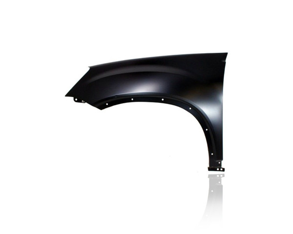 Fender - Compatible/Replacement for '07-12 GMC Acadia - Front Left, 20782224 CAPA