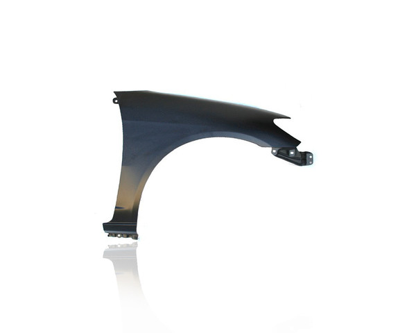 Fender - Compatible/Replacement for '04-05 Honda Civic/Hybrid Sedan/Coupe - Front Right, 60211S5AA80ZZ CAPA