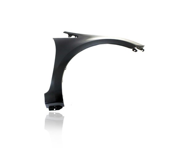 Fender - Compatible/Replacement for '12-17 Kia Rio/Rio5 Sedan/Hatchback - Front Right, 663211W100 CAPA