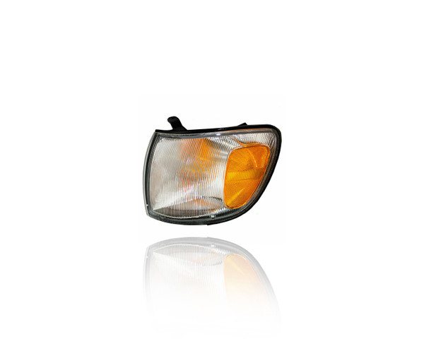 Cornering Light Assembly For TO2531129 98-00 Toyota Sienna Van - Turn Signal, Right Hand - Passenger