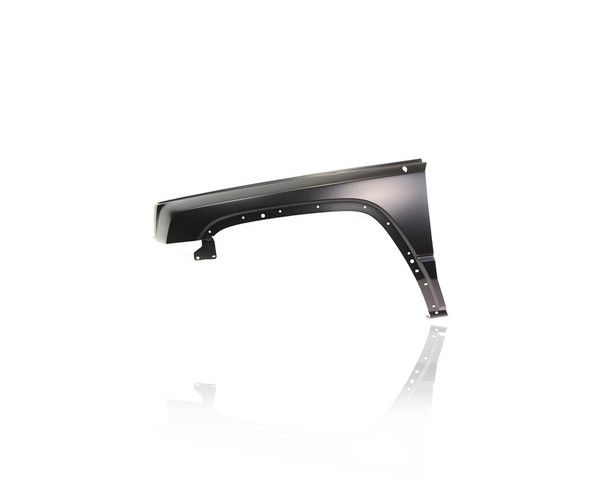 Fender - Compatible/Replacement for '06-10 Jeep Commander - Front Left, 55369219AB CAPA