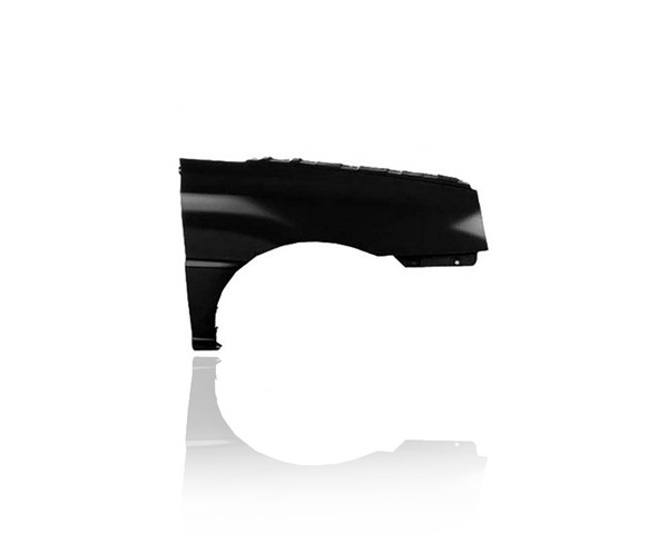 Fender - Compatible/Replacement for '03-05 Kia Rio/Cinco/RXV Sedan/Wagon With Side Molding Hole - Front Right, 66321FD111.