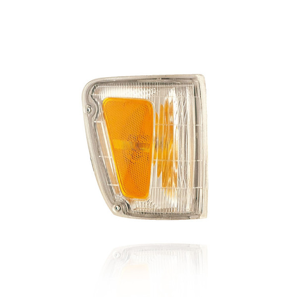 Cornering Light Assembly For 93-98 Toyota T100 Pickup Corner Lamp - Right Hand / Passenger - 8161034010