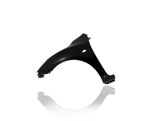 Fender - Compatible/Replacement for '10-11 Mazda Mazda3 Sedan/Hatchback 2.0/2.5L With Side Marker/Splash Guard Hole, Without Side Spoiler Hole - Front Left, BBY85221Y