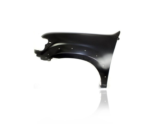 Fender - Compatible/Replacement for '05-07 Toyota Sequoia, 05-06 Tundra SR5/Limited/Double Cab With Flare Hole - Front Left, 538020C100 CAPA