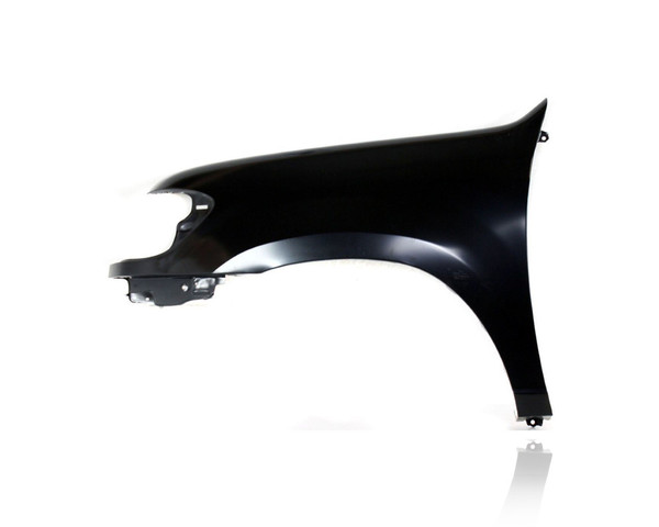 Fender - Compatible/Replacement for '05-06 Toyota Tundra SR5/Double Cab Without Flare Hole - Front Left, 538020C140