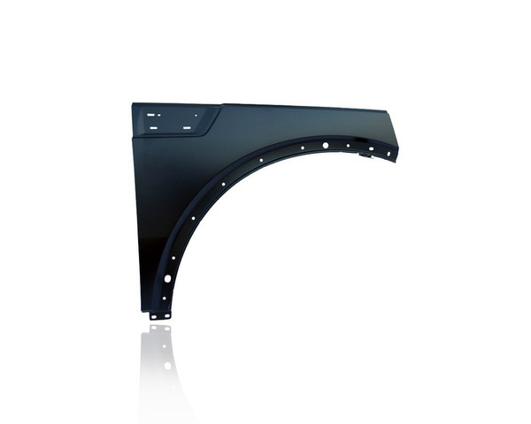 Fender - Compatible/Replacement for '07-11 Dodge Nitro - Front Right, 55360844AD CAPA