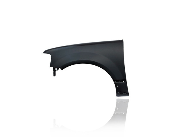 Fender - Compatible/Replacement for '03-06 Ford Expedition Without Wheel Opening Molding Hole - Front Left, 2L1Z16006CA