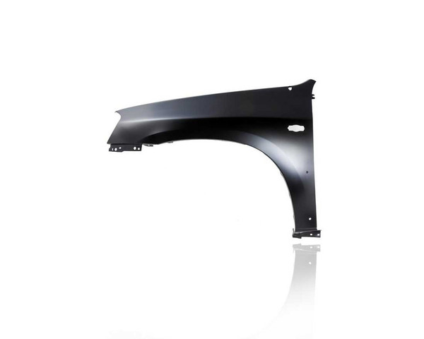 Fender - Compatible/Replacement for '01-04 Mazda Tribute DX 4Cy Without Flare Hole - Front Left, EC0152211F