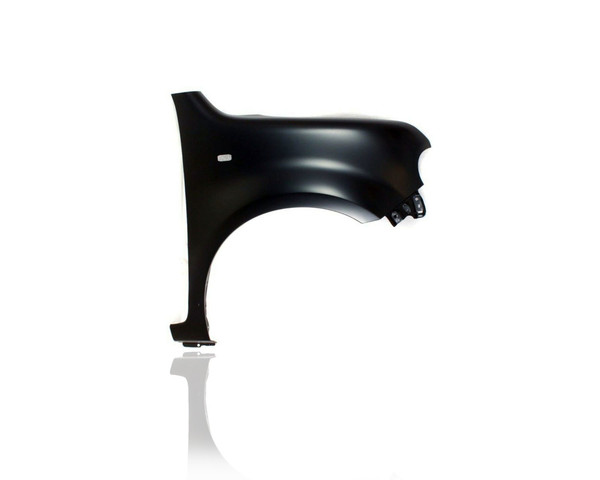 Fender - Compatible/Replacement for '09-11 Nissan Cube Krom With Lower Side Molding Hole - Front Right, FCA001A10A