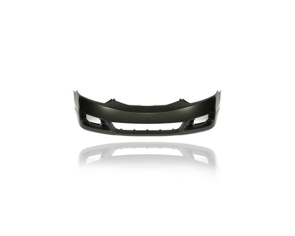Bumper Cover - Compatible/Replacement for '09-11 Honda Civic Coupe - Front, Primed, 04711SVAA80ZZ