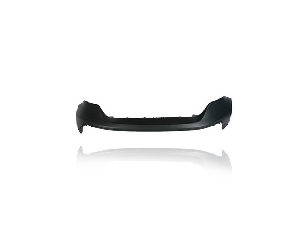 Bumper Cover - Compatible/Replacement for '07-09 Honda CR-V - Front Upper, Primed, 04711SWAA91ZZ CAPA