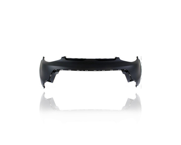 Bumper Cover - Compatible/Replacement for '14-16 Kia Soul - Front Upper, Primed, 86511B2000