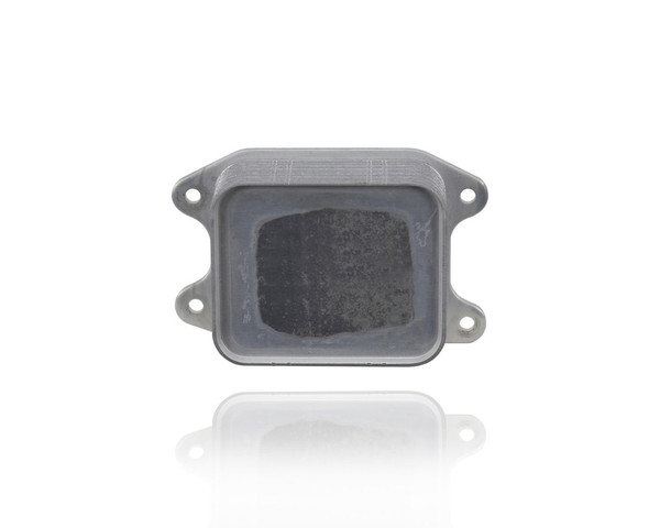 Engine Oil Cooler For 04E117021K 13-16 Volkswagen VW Jetta-Hybrid, 11-18 Jetta/GLI-Sedan 1.4L Gas - All-Aluminum