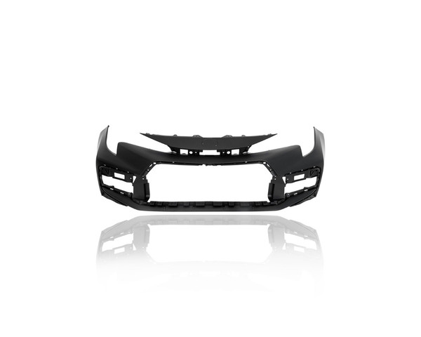 Bumper Cover - Compatible/Replacement for '20-22 Toyota Corolla Sedan SE/XSE (North American Built) - Front, Primed, 52119F2922