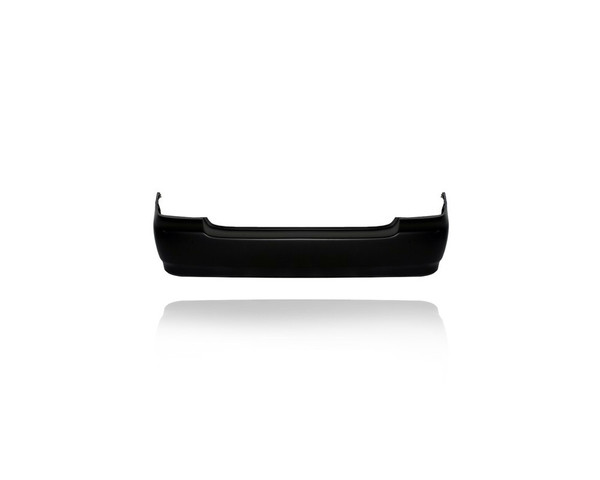 Bumper Cover - Compatible/Replacement for '03-08 Toyota Corolla CE/LE - Rear, Primed, 5215902911 CAPA