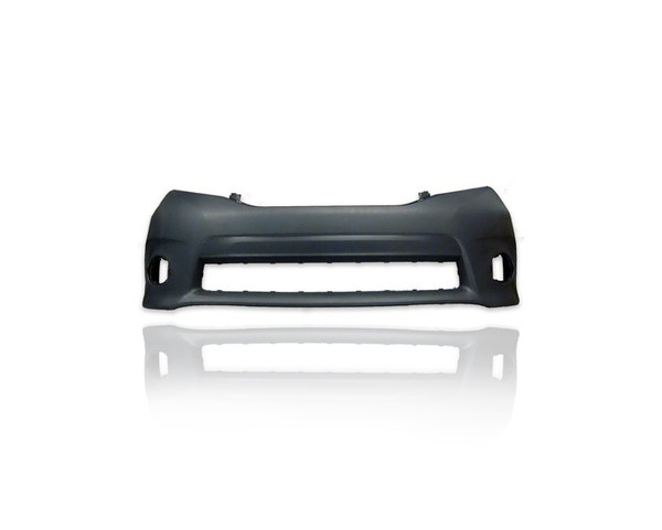 Bumper Cover - Compatible/Replacement for '11-17 Toyota Sienna SE - Front Primed, 5211908903