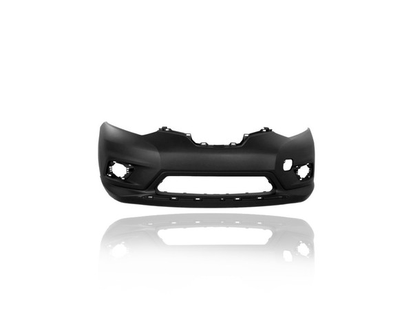Bumper Cover - Compatible/Replacement for '14-16 Nissan Rogue - Front, Primed, 620224BA0H CAPA