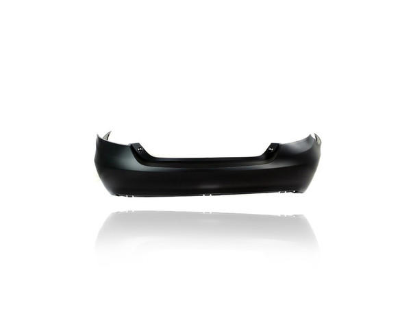 Bumper Cover - Compatible/Replacement for '15-17 Toyota Camry/Hybrid - Rear, Primed, 5215906989 CAPA