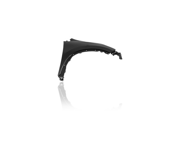 Fender For 60210T0AA90ZZ 12-16 Honda CR-V - Right Hand Passenger - With Bracket CAPA- Certified