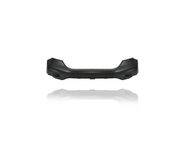 Bumper Cover - Compatible/Replacement for '10-11 Honda CR-V - Front, Primed, 04711SWAA80ZZ CAPA
