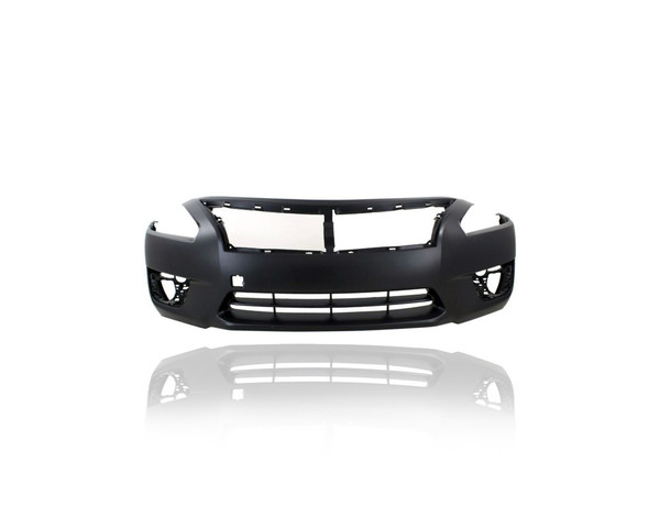 Bumper Cover - Compatible/Replacement for '13-15 Nissan Altima Sedan - Front, Primed, 620223TA0H