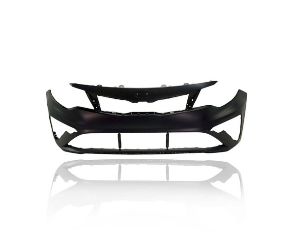 Bumper Cover - Compatible/Replacement for '19-20 Kia Optima - Front, Primed, 86511D5500