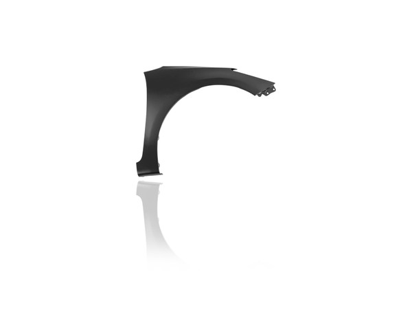 Fender For 66321A7000 14-16 Kia Forte-Koup, 14-18 Forte-Sedan, 14-18 Forte5 - Right Hand Passenger, Without Rocker Moulding, CAPA- Certified