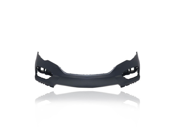 Bumper Cover - Compatible/Replacement for '16-18 Honda Pilot - Front, Primed, 04711TG7A90ZZ