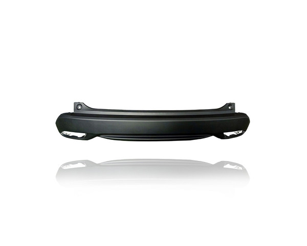 Bumper Cover - Compatible/Replacement for '19-22 Honda HR-V LX/EX/EXL - Rear, Textured, 04715T7WA80 CAPA