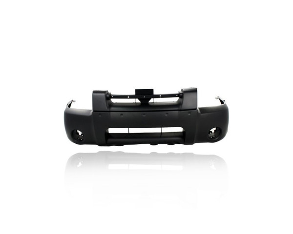 Bumper Cover - Compatible/Replacement for '01-04 Nissan Frontier - Front, Primed, 620229Z440