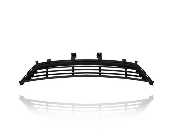 Grille - Compatible/Replacement for '11-15 Chevrolet Volt - Front Bumper - 25975546 CAPA
