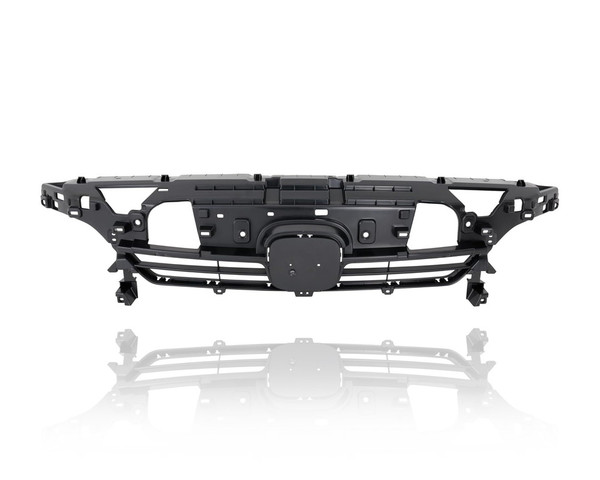 Grille - Compatible/Replacement for '21-22 Honda Accord Sedan/Hybrid - Upper - 71112TVAF00