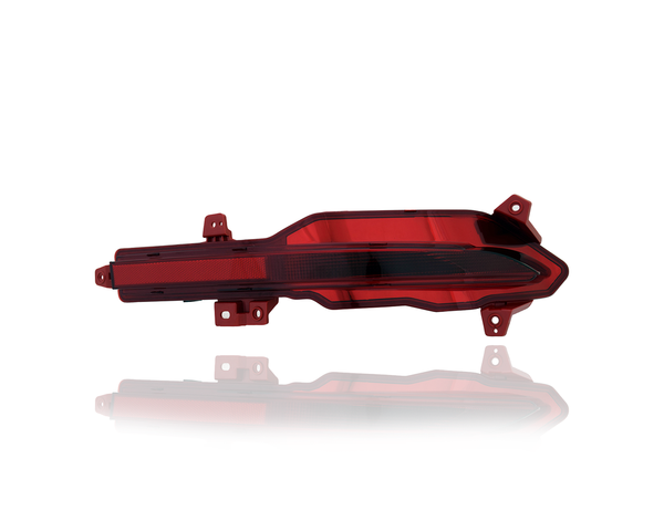 Back Up Light Assembly - Compatible/Replacement for '21-22 Hyundai Santa Fe, 21-23 Hybrid - LED - Right Hand - Passenger - 92406S1620 CAPA