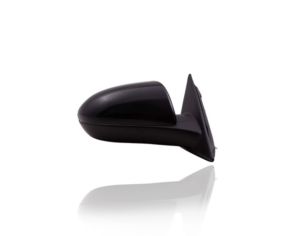 Door Mirror - Compatible/Replacement for '09-10 Mazda Mazda6 I/S/Touring Plus/Grand - Powered, Heated Without Puddle Lamp/Blind Spot, Unpainted - Right Hand - Passenger - GS3M6912ZB