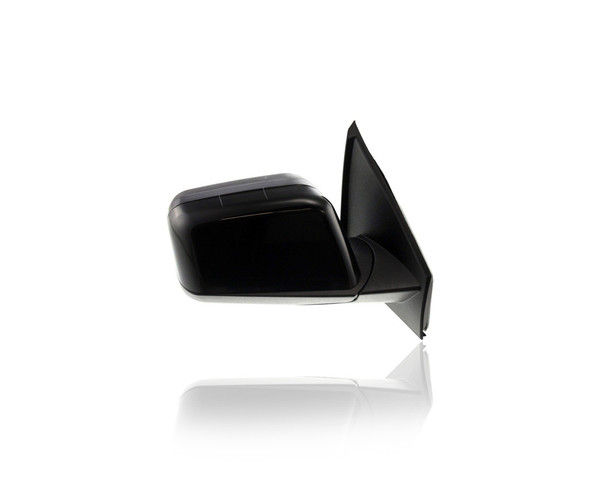 Door Mirror - Compatible/Replacement for '08-09 Ford Edge SEL/Limited - Powered, Non-Heated Without Puddle Lamp/Memory, Unpainted - Right Hand - Passenger - 8T4Z17682BA