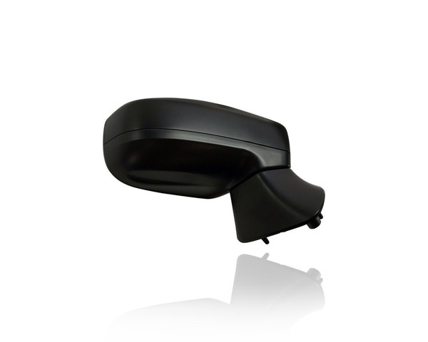 Door Mirror - Compatible/Replacement for '18-19 Subaru Legacy/Outback 2.5L Base/Premium - Heated Without Signal Lamp/Blind Spot, Textured - Right Hand - Passenger - 91036AL81A