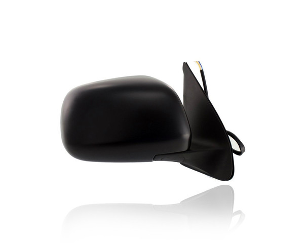 Door Mirror - Compatible/Replacement for '05-11 Toyota Tacoma - Powered, Textured Black - Right Hand - Passenger - 8791004170