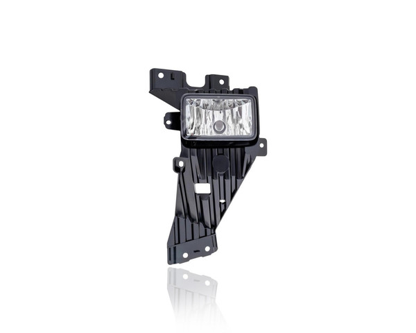 Fog Light Assembly - Compatible/Replacement for '20-22 Ford F-250/350/450/550 Super-Duty Regular/EXT/Crew Lariat/King Ranch - Halogen - Left Hand - Driver - LC3Z15201A CAPA