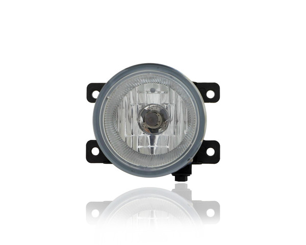 Fog Light Assembly - Compatible/Replacement for '22-23 Jeep Compass - Halogen - Universal Side - 68507288AA