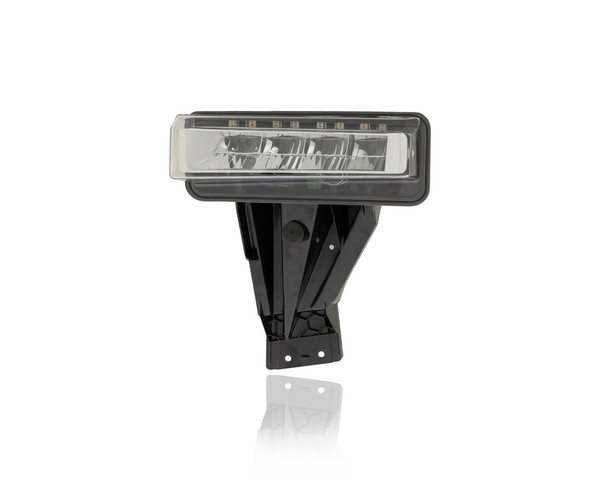 Fog Light Assembly - Compatible/Replacement for '20-22 Ford Super-Duty Pickup Crew/EXT Cab 250/350/450 - LED - Left Hand - Driver - LC3Z15201C