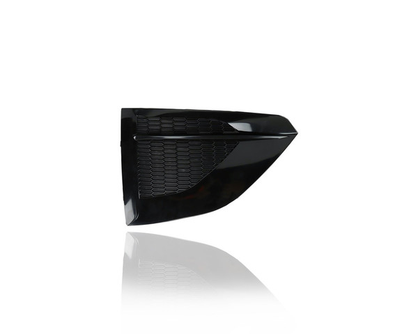 Fog Light Cover - Compatible/Replacement for '23-24 Nissan Altima - Without Lamp Hole - Right Hand - Passenger - 622569HF0B