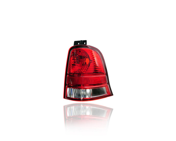 Tail Light - Compatible/Replacement for '04-07 Ford Freestar - Halogen - Right Hand - Passenger - 6F2Z13404AA