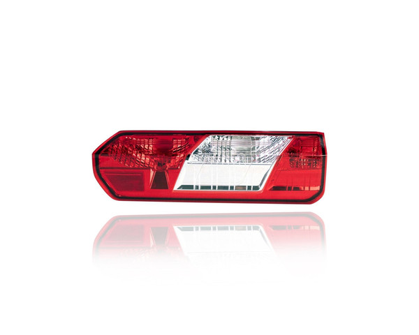 Tail Light Assembly - Compatible/Replacement for '15-22 Ford Transit (Exclude 350HD/Dual Rear Wheel) - Single Rear Wheel, Halogen - Left Hand - Driver - CK4Z13405G