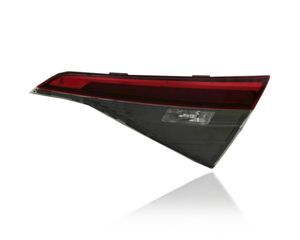 Tail Light Assembly - Compatible/Replacement for '22-23 Honda Civic Sedan - On Trunk Lid, LED - Right Hand - Passenger - 34150T20A01 CAPA