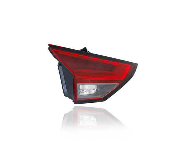 Tail Light Assembly - Compatible/Replacement for '21-23 Nissan Rogue (USA-Built) - LED, On Liftgate - Left Hand - Driver - 265556RR1A CAPA