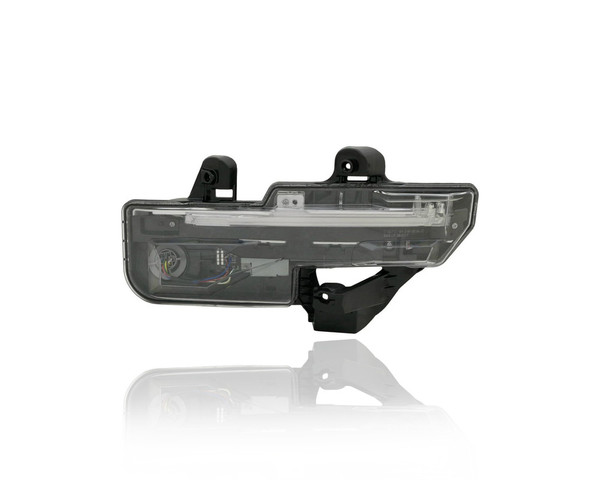 Turn Signal Light Assembly - Compatible/Replacement for '20-23 Mazda CX-30 - Parking/Signal Driving Lamp, LED - Left Hand - Driver - DGH951070